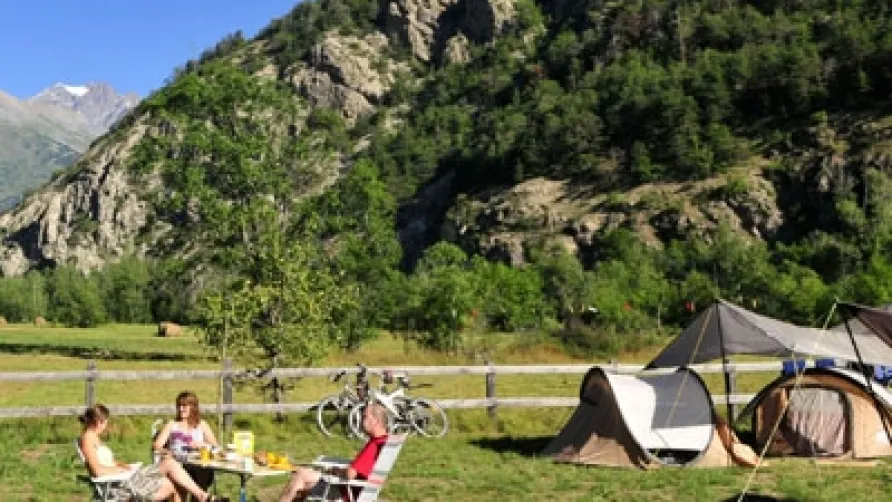 Campéole Les Vaudois