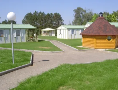Capfun - Camping La Mirabelle