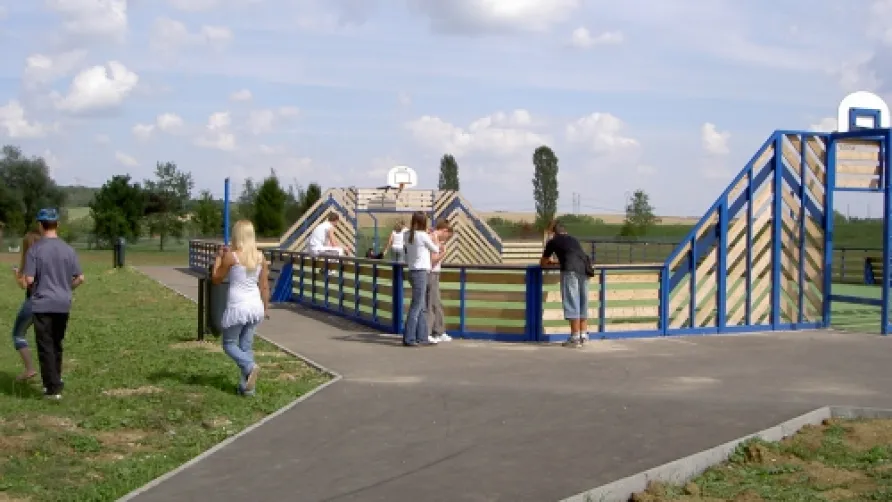 Capfun - Camping La Mirabelle