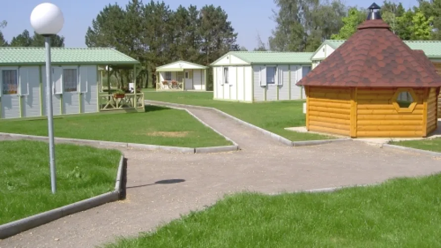 Capfun - Camping La Mirabelle