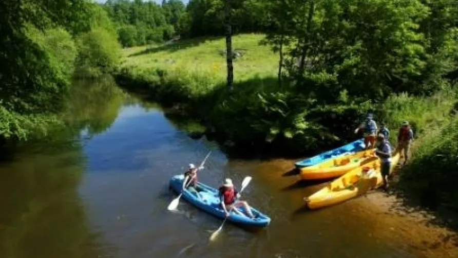 Camping Les Gorges du Chambon