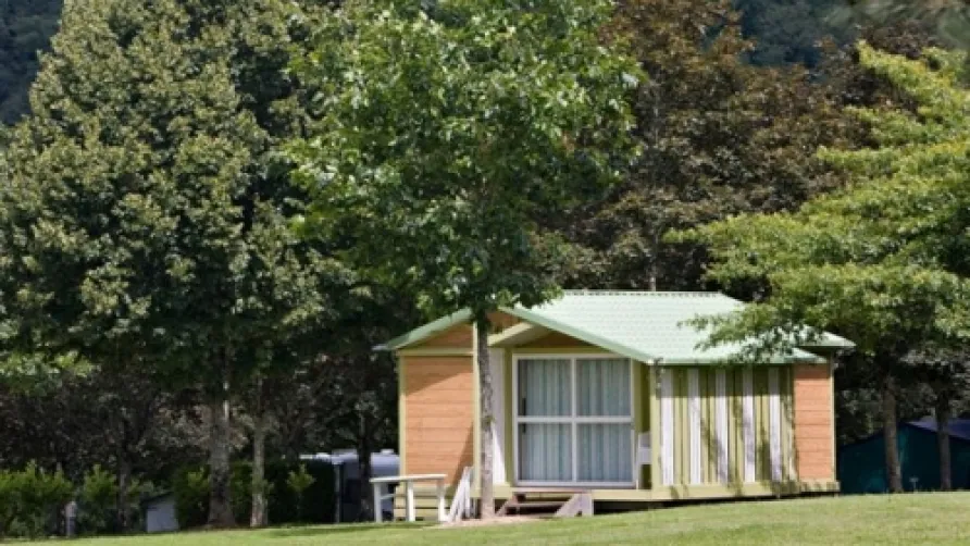 Camping Les Gorges du Chambon