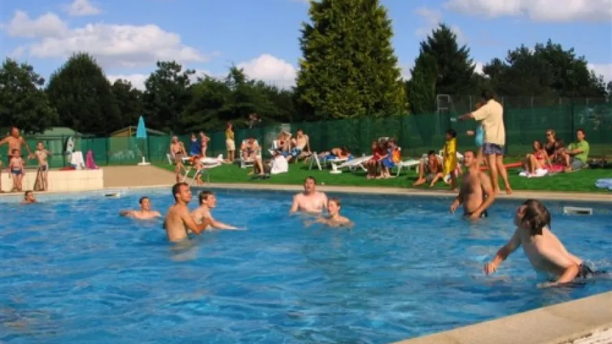 Camping Les Gorges du Chambon