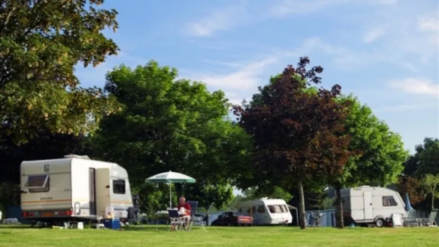 Camping Les Gorges du Chambon