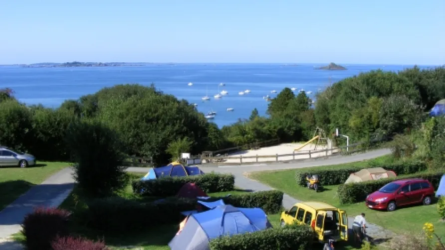Camping Eden Villages Cap de Bréhat
