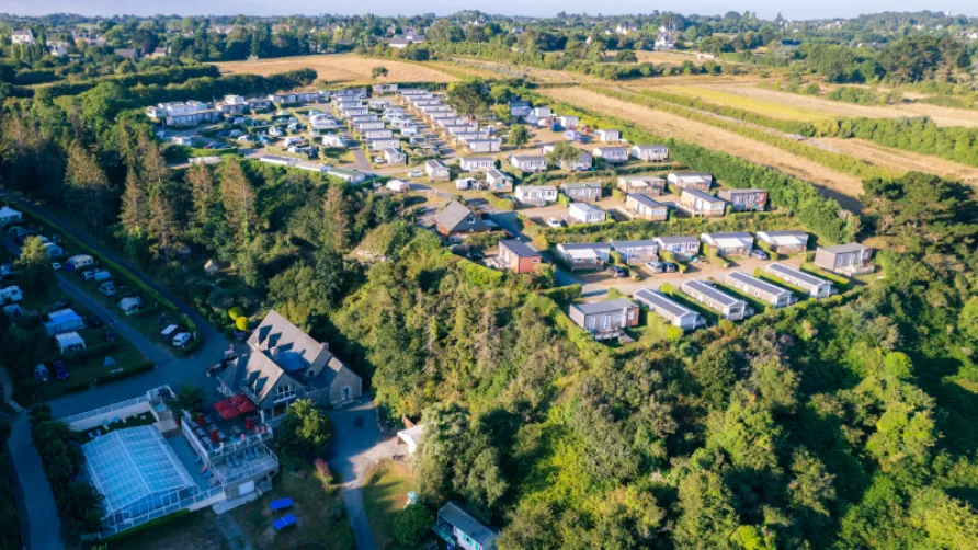 Camping Eden Villages Cap de Bréhat