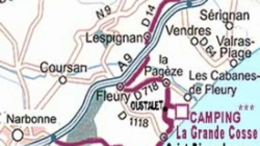 Capfun – Domaine La Grande Cosse
