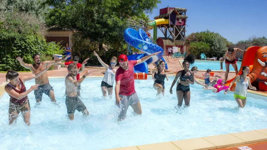 Capfun – Domaine La Grande Cosse