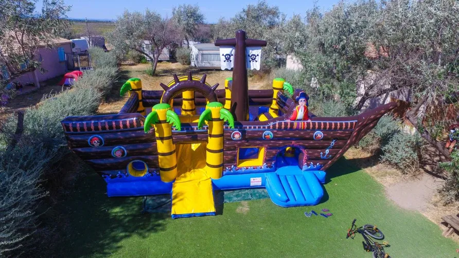 Capfun – Domaine La Grande Cosse