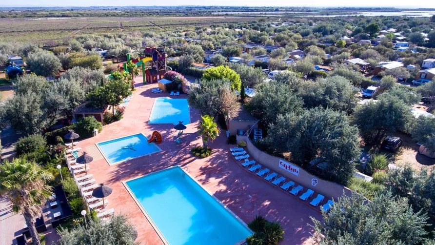 Capfun – Domaine La Grande Cosse