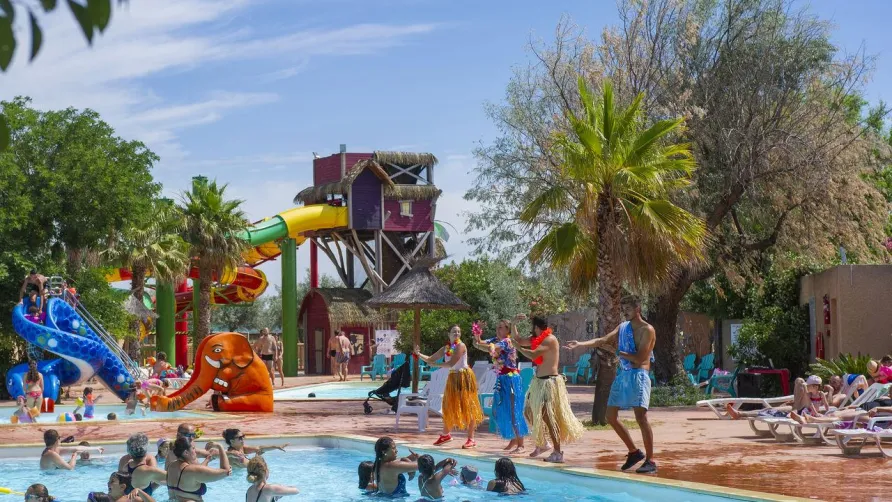 Capfun – Domaine La Grande Cosse