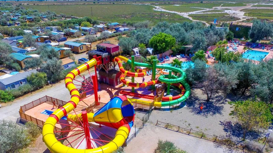 Capfun – Domaine La Grande Cosse