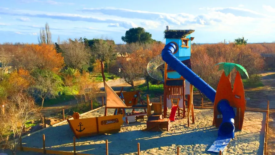 Capfun – Domaine La Grande Cosse