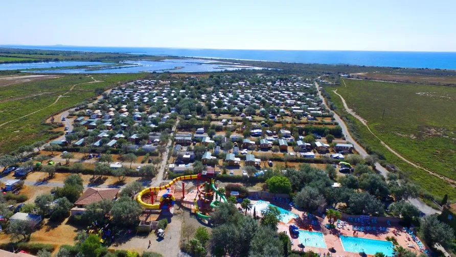 Capfun – Domaine La Grande Cosse