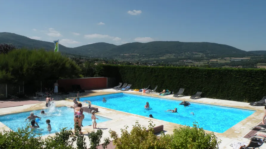 Camping Bel'époque du Pilat