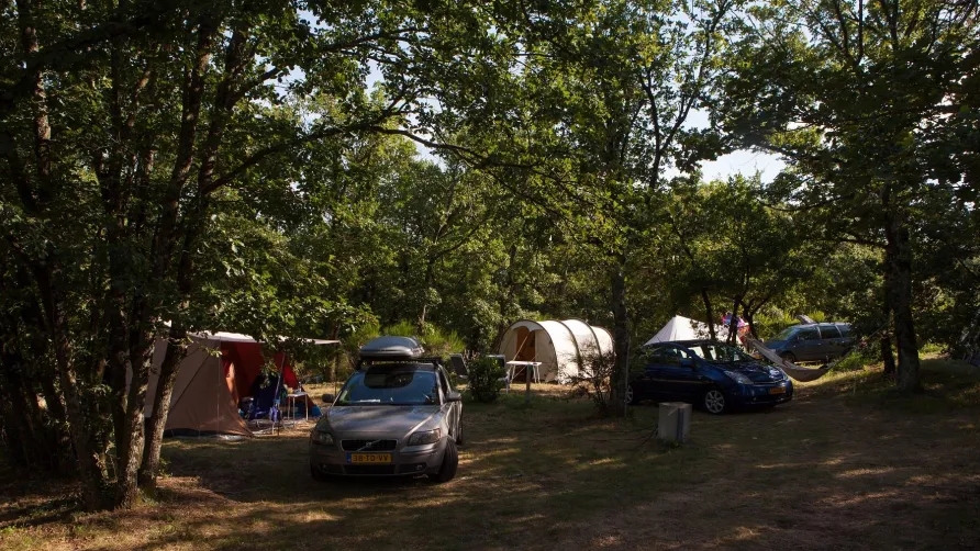 Camping Bel'époque du Pilat