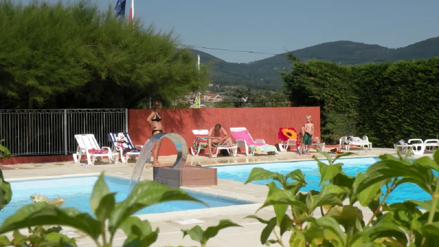 Camping Bel'époque du Pilat