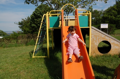 Camping Bel'époque du Pilat