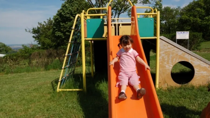 Camping Bel'époque du Pilat