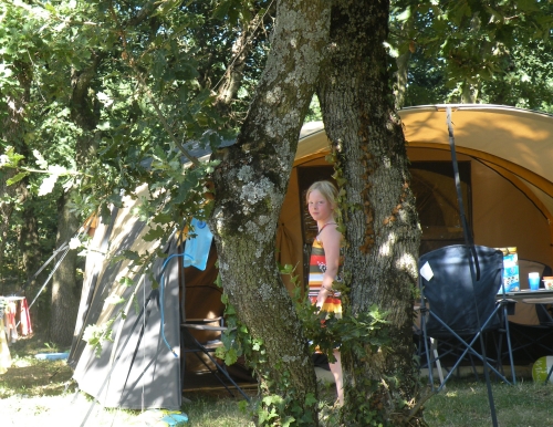 Camping Bel'époque du Pilat