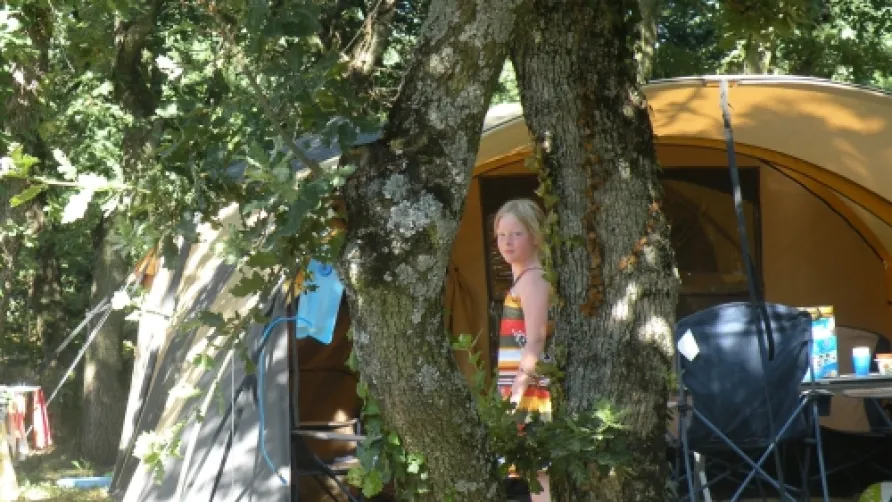 Camping Bel'époque du Pilat