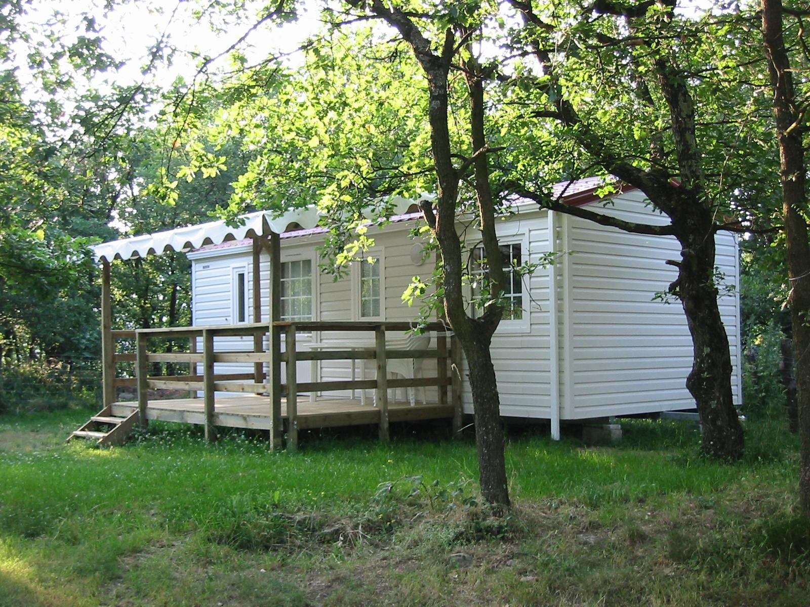 Camping Bel'époque du Pilat