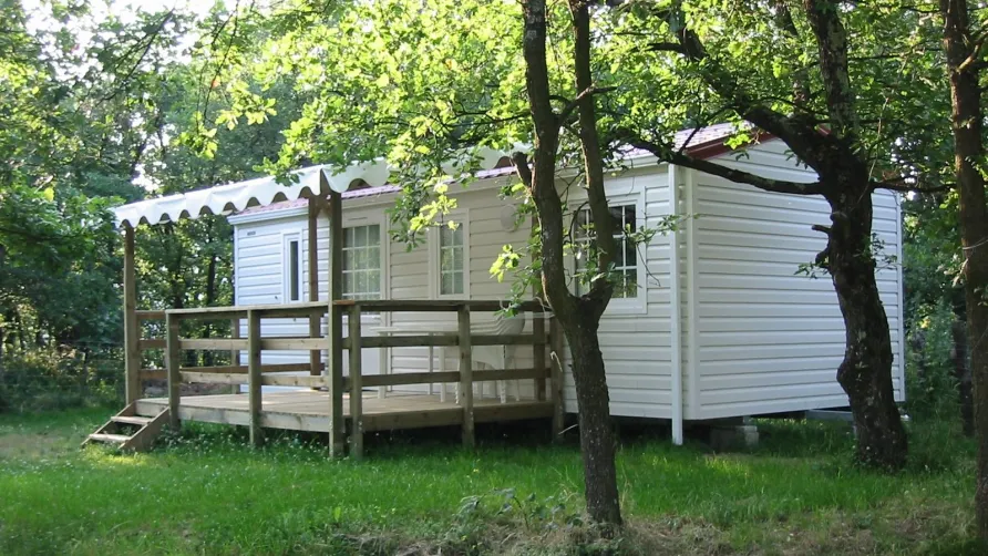 Camping Bel'époque du Pilat