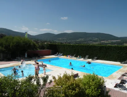 Camping Bel'époque du Pilat