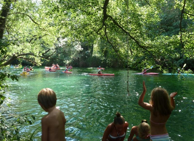 Camping La Coutelière