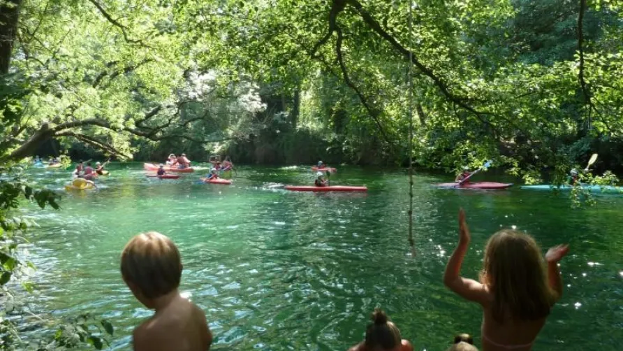 Camping La Coutelière