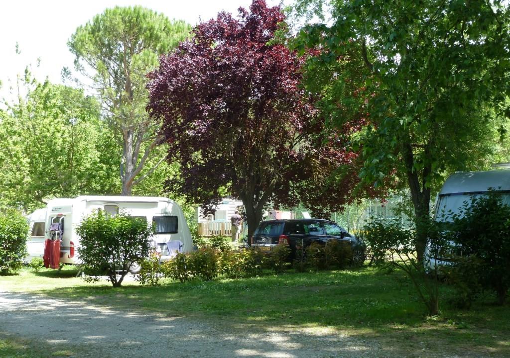 Camping La Coutelière