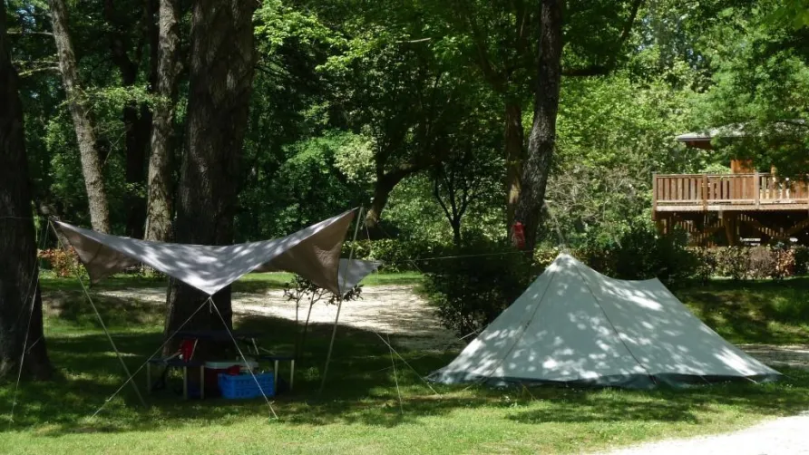 Camping La Coutelière