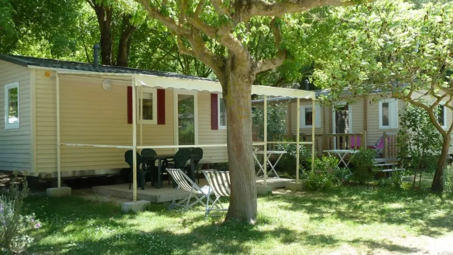 Camping La Coutelière