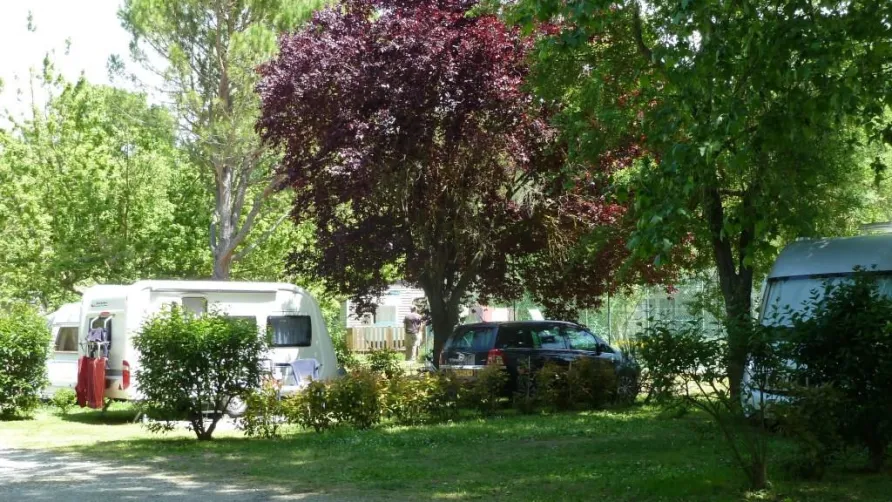 Camping La Coutelière