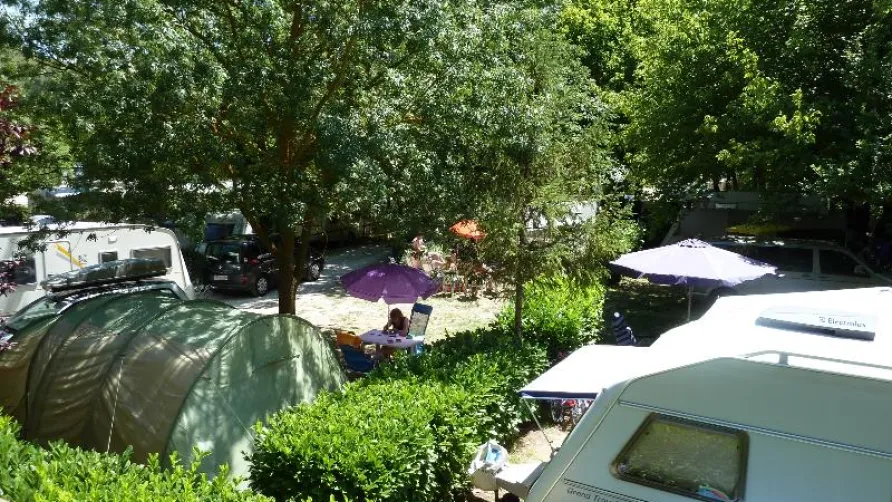 Camping La Coutelière