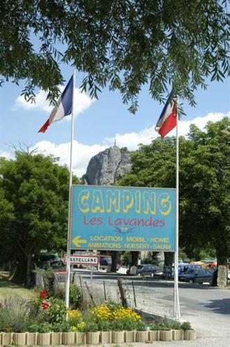 Camping Les Lavandes