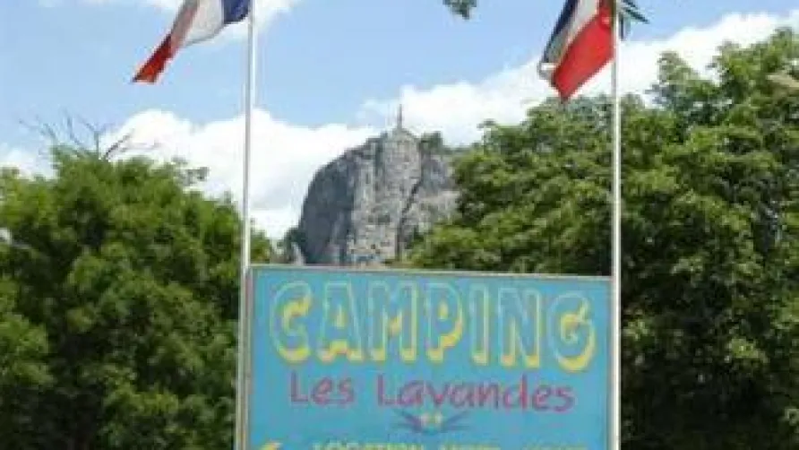 Camping Les Lavandes
