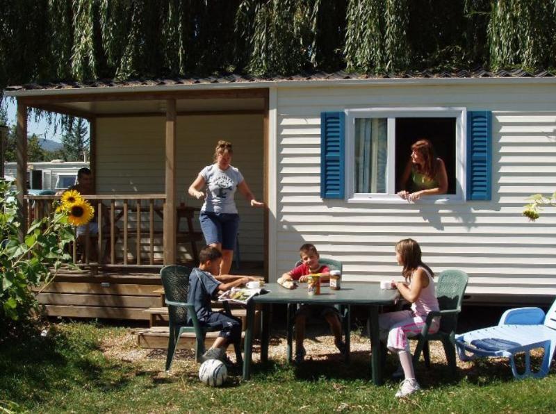 Camping Les Lavandes