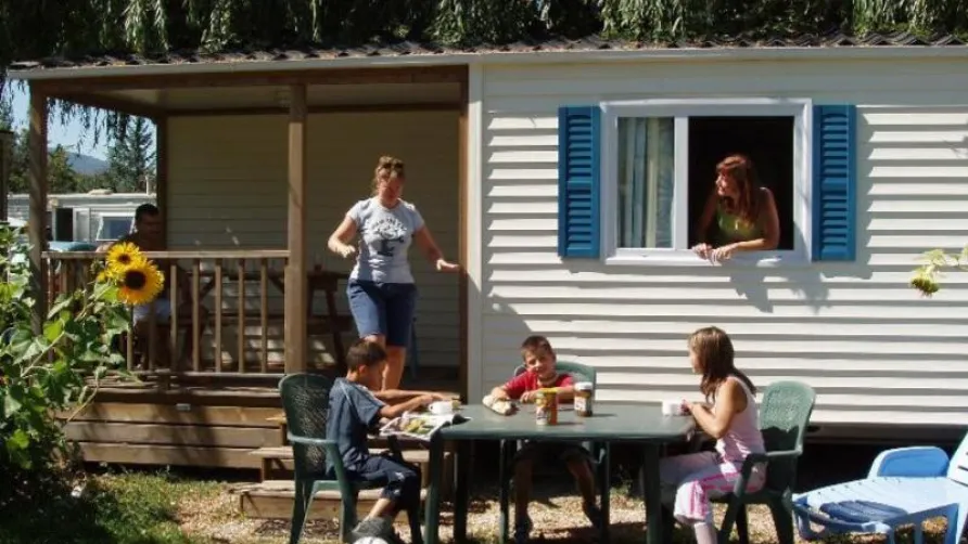 Camping Les Lavandes