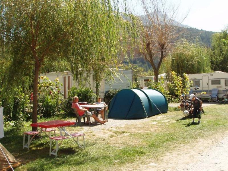Camping Les Lavandes
