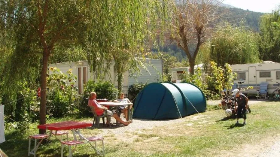 Camping Les Lavandes