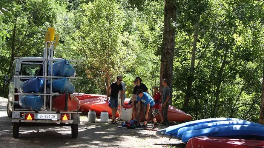 Camping COUDERC