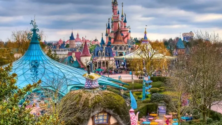 Camping Marvilla Parks - Paris Est