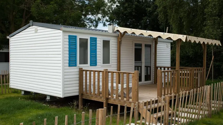 Camping Marvilla Parks - Paris Est