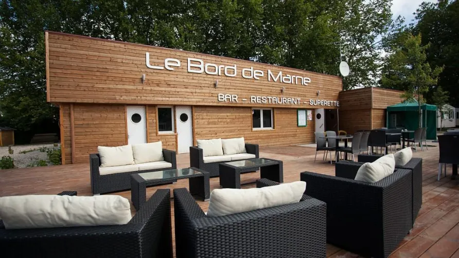Camping Marvilla Parks - Paris Est