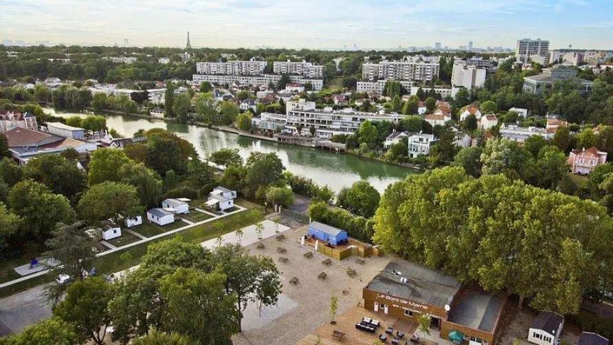 Camping Marvilla Parks - Paris Est
