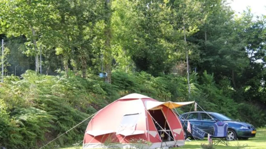 Camping AU GRÉ DES VENTS