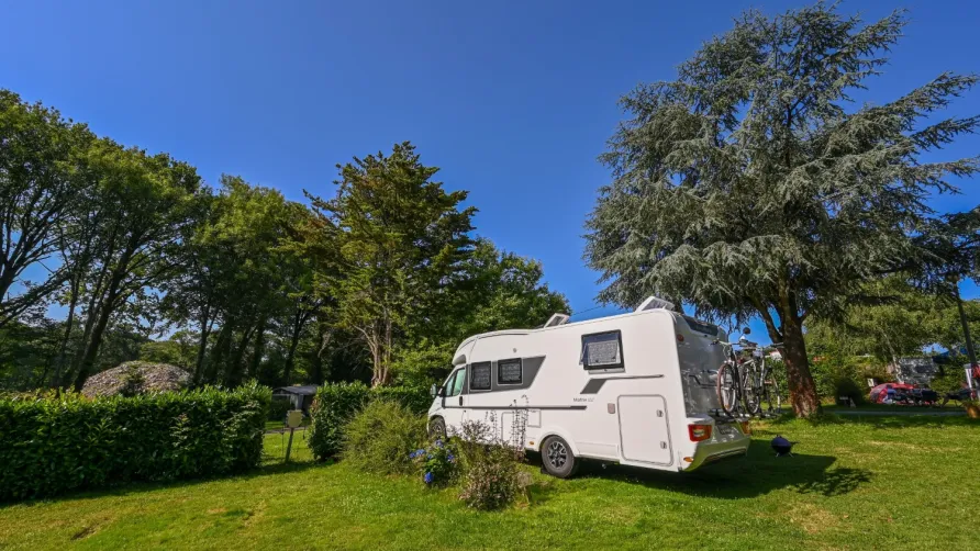 Camping AU GRÉ DES VENTS