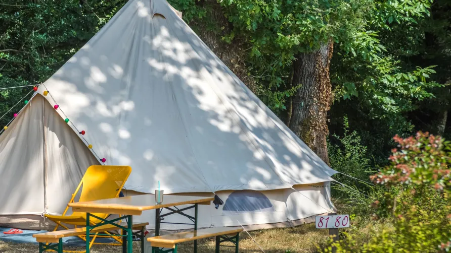 Camping AU GRÉ DES VENTS