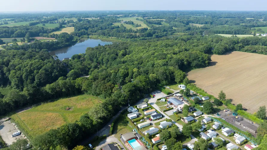Camping AU GRÉ DES VENTS